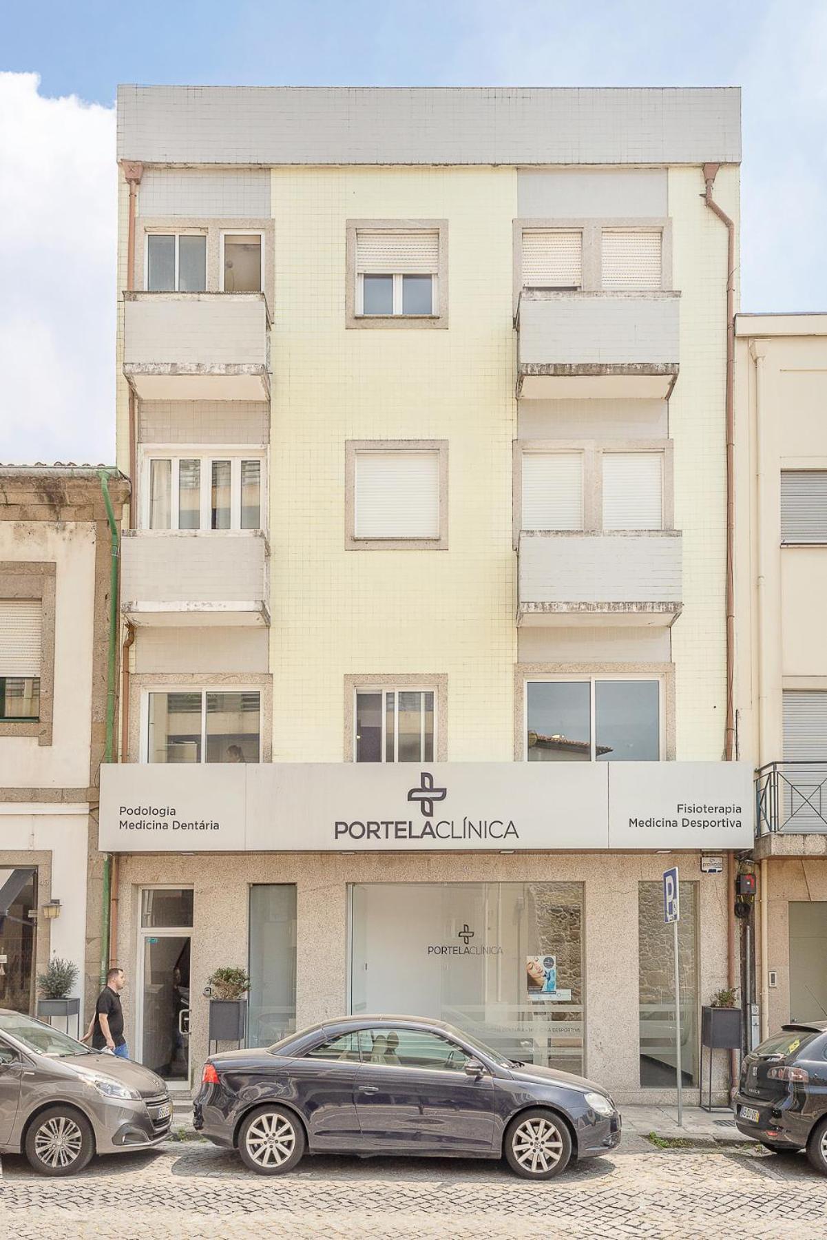 Casa Do Raio I By Se Apartamentos Брага Екстериор снимка