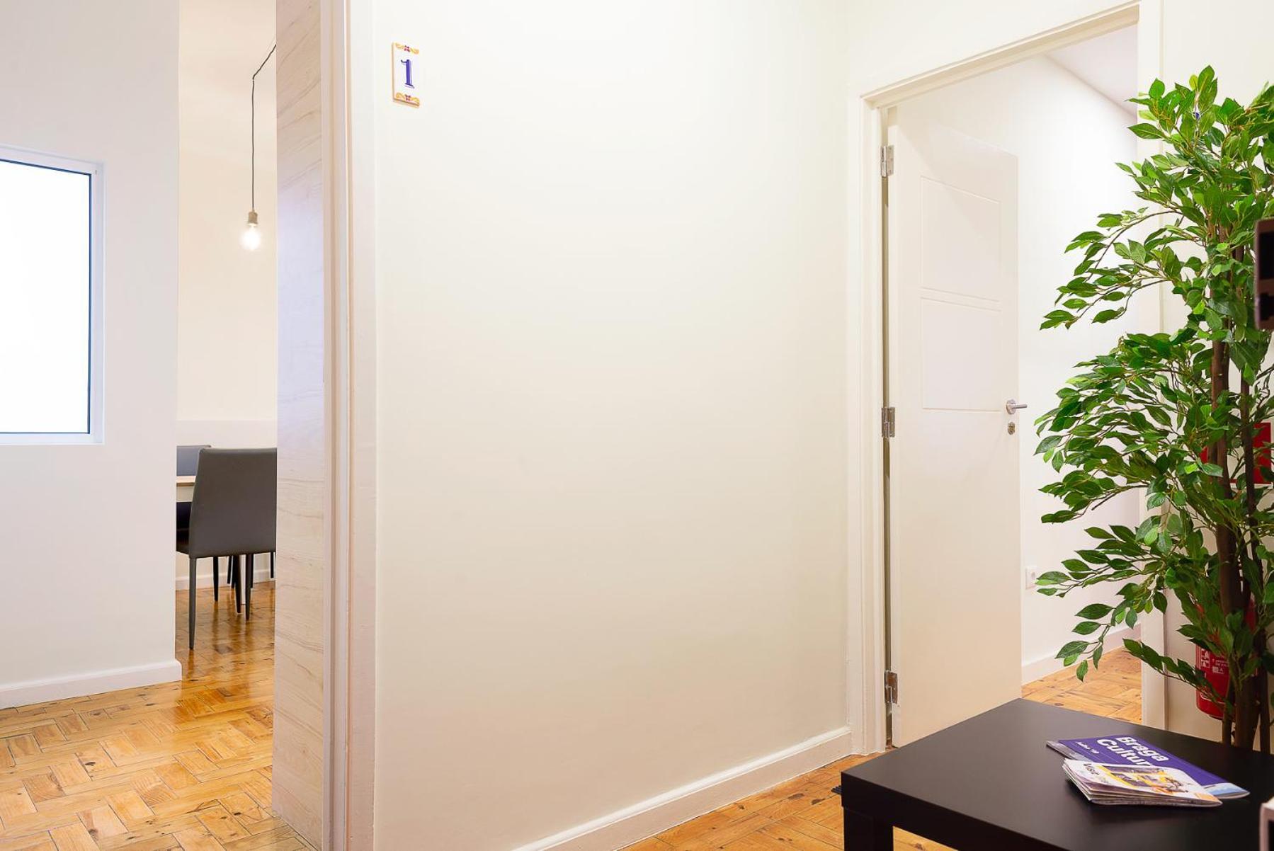 Casa Do Raio I By Se Apartamentos Брага Екстериор снимка