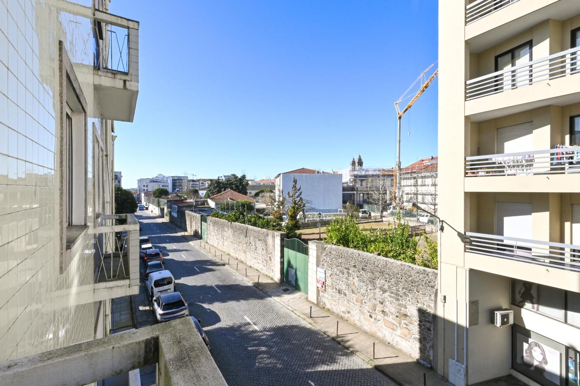 Casa Do Raio I By Se Apartamentos Брага Екстериор снимка