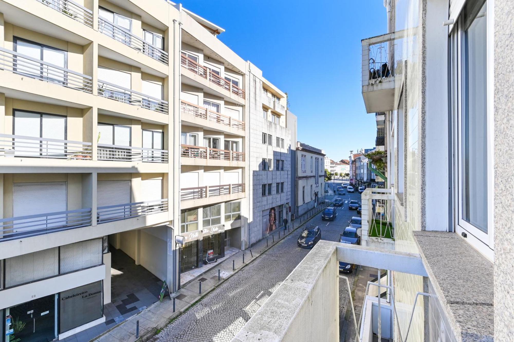Casa Do Raio I By Se Apartamentos Брага Екстериор снимка