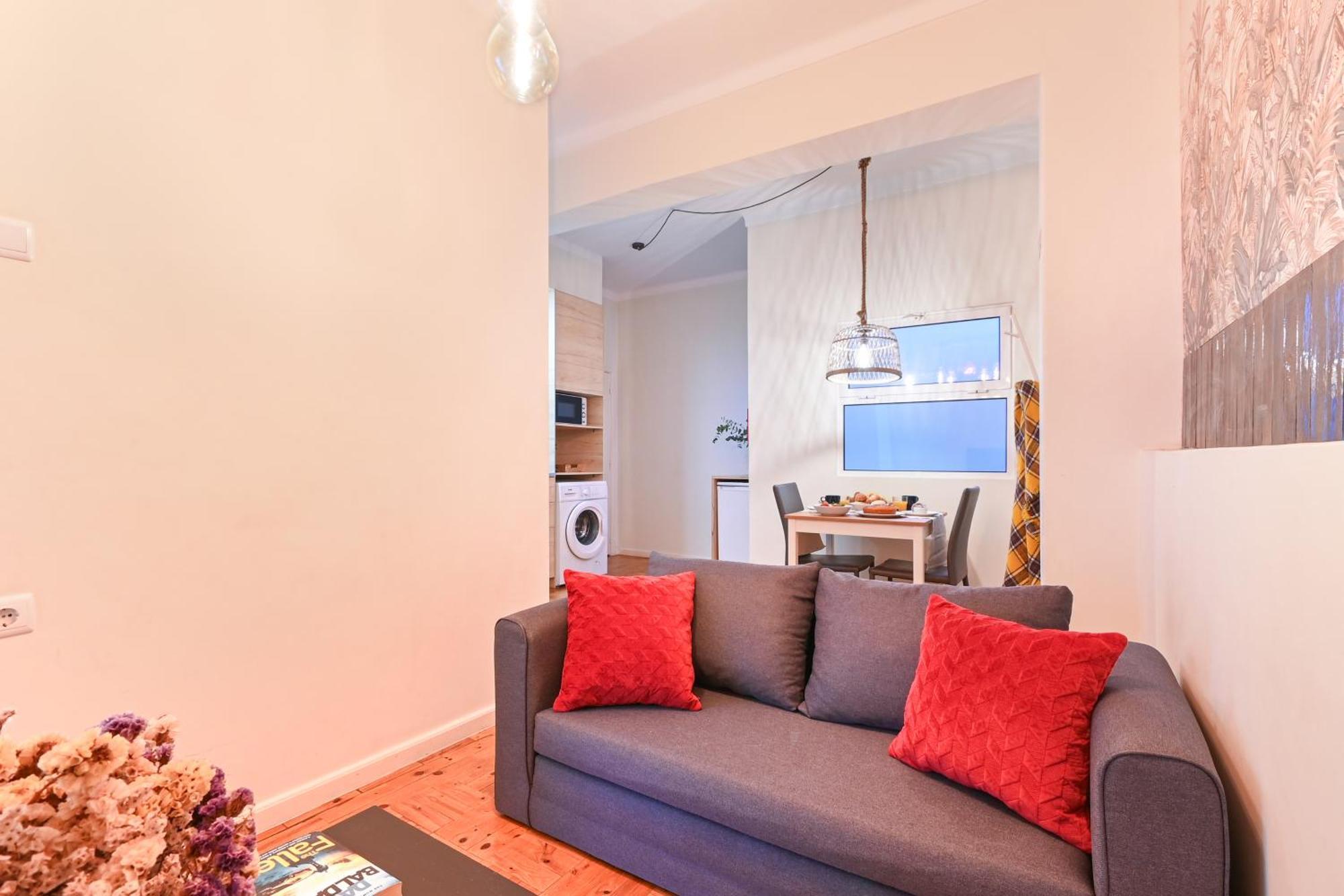 Casa Do Raio I By Se Apartamentos Брага Екстериор снимка