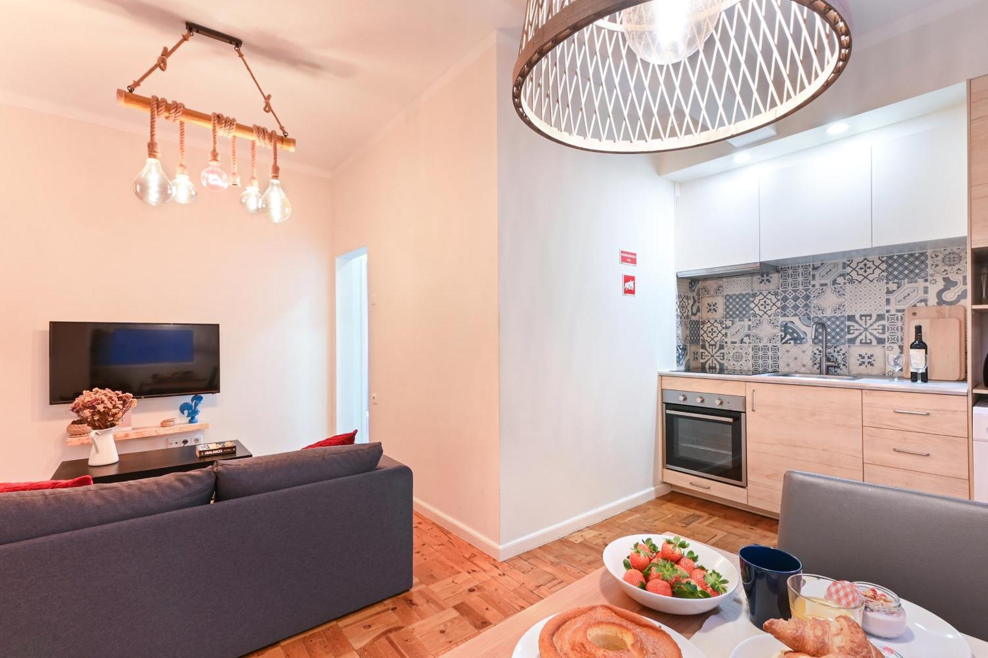 Casa Do Raio I By Se Apartamentos Брага Екстериор снимка